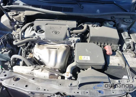 2017 Toyota Camry Se из США, поврежденный, VIN 4T1BF1FK2HU811451